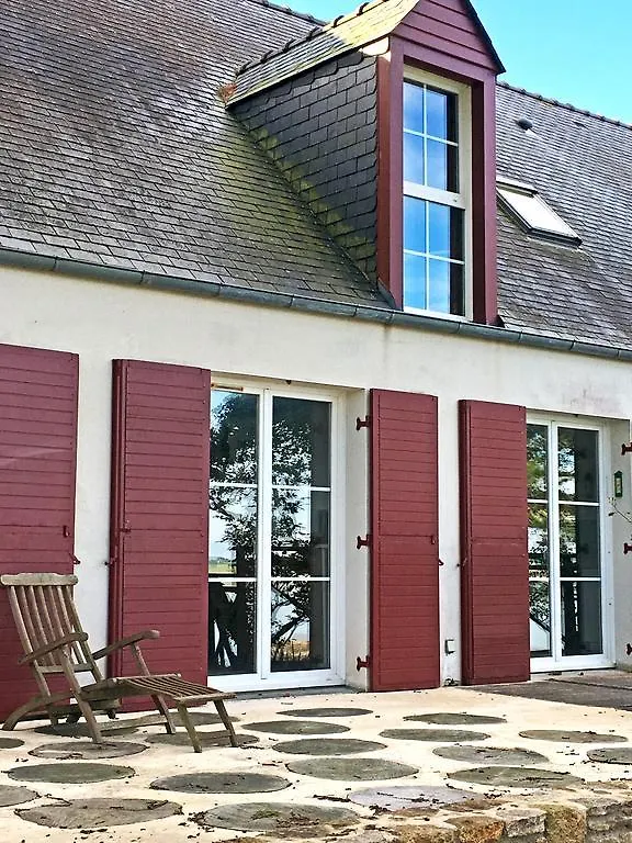 Maison D'Hotes Stella Maris Aux Ateliers De Piguet Карантек 0*,  Франция