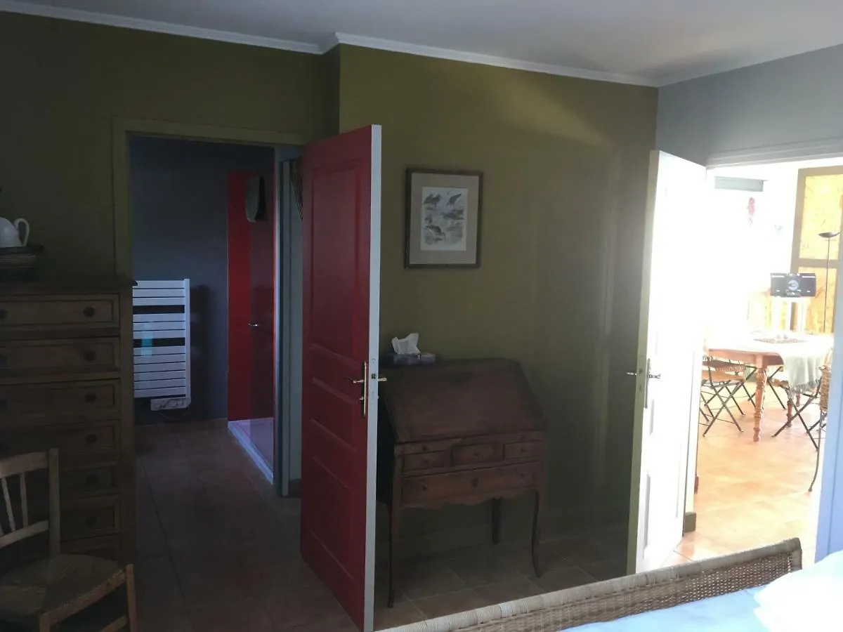 Гостевой дом Maison D'Hotes Stella Maris Aux Ateliers De Piguet Карантек Франция